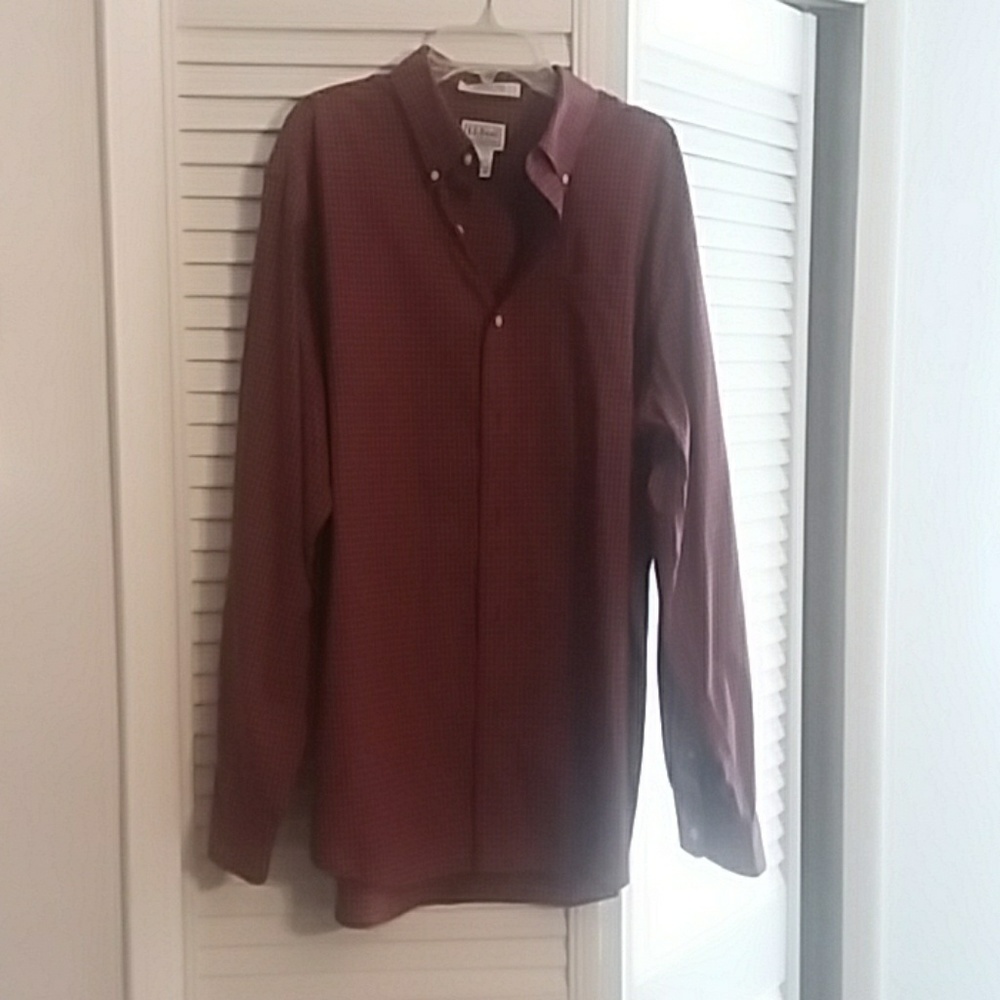 L L Bean Shirt